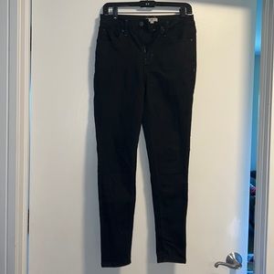 Black Skinny Jeans